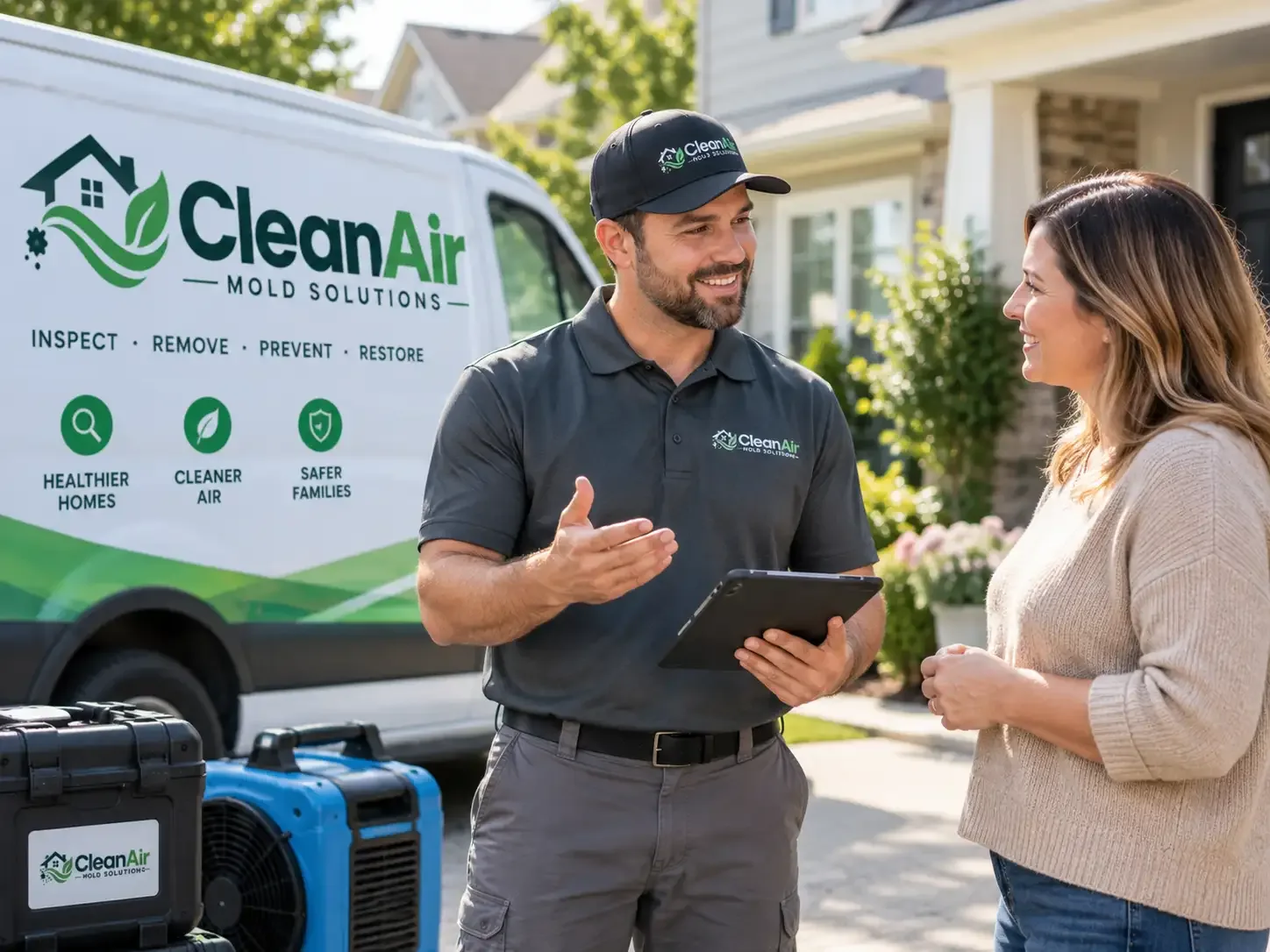Mold Remediation Blue Lake, CA FAQs